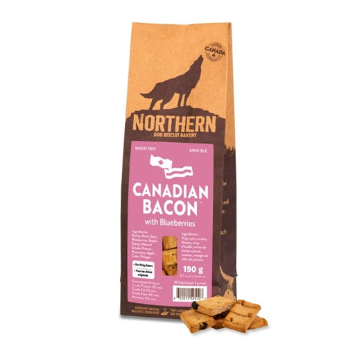 Northern Biscuit Canadian Bacon - 6.7oz