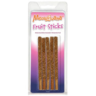 Meowijuana Cat Silvervine Fruit Sticks 5pk