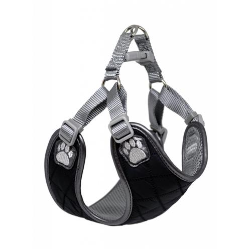 Pretty Paw Harness - Berlin Steel