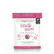 Green Juju Dog Freeze Dried Blend Vitality Blend 1.75oz