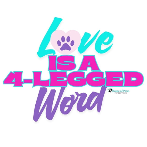 HoP Exclusive Sticker - Puppy Love