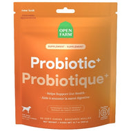 Open Farm Dog Supplements - Probiotic Chews