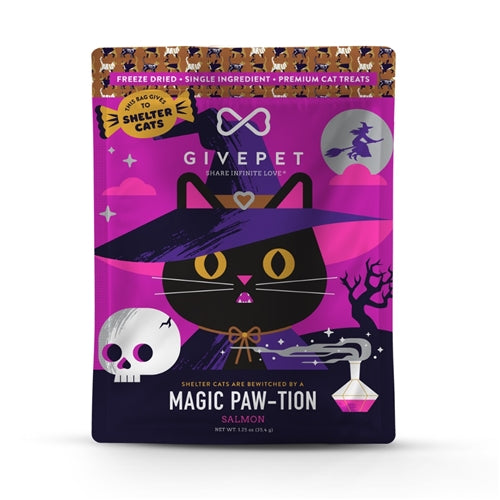 GivePet – Cat Freeze Dried, Magic Paw-tion – 35g