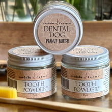 Load image into Gallery viewer, Cordoba Farms - Dental Dog PB Tooth Powder