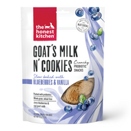 Honest Kitchen Dog Goat's Milk N' Cookies w/ Blueberries & Vanilla 8oz