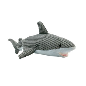 Tall Tails - 14" Plush Shark Crunch Toy