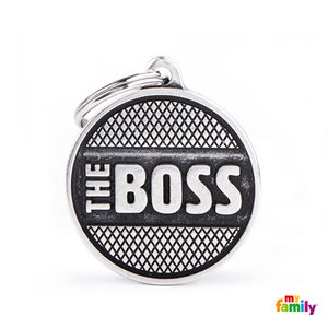 My Family ID THE BOSS