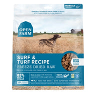 Open Farm Dog Freeze Dried Raw Surf & Turf Mrsls