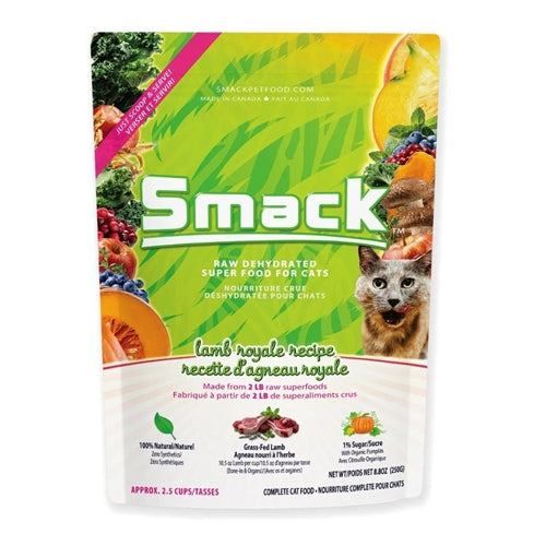 Smack Cat Lamb Royale