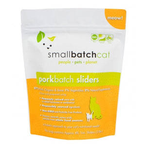 smallbatch cat Frozen porkbatch