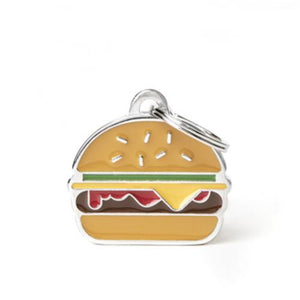 My Family ID FOOD BURGER