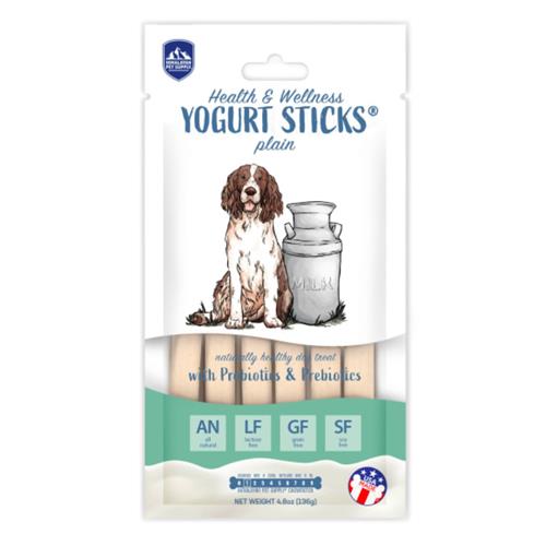 Himalayan Dog Chew Yogurt Sticks Plain 4.8 oz