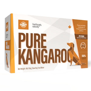 Big Country Raw Pure Kangaroo Carton 4lb