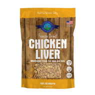 Shepherd Boy Farms Freeze Dried Chicken Liver 85g