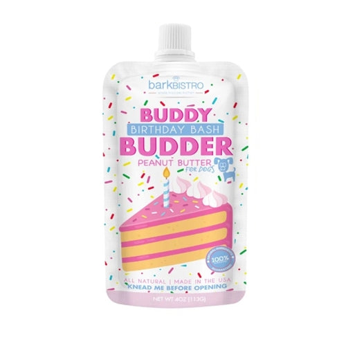 Bark Bistro - Buddy Budder Birthday Bash - 4oz