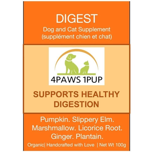 4Paws 1Pup - Digest