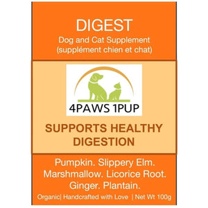 4Paws 1Pup - Digest