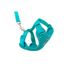 Load image into Gallery viewer, RC Pets Adventure Kitty Harness Teal