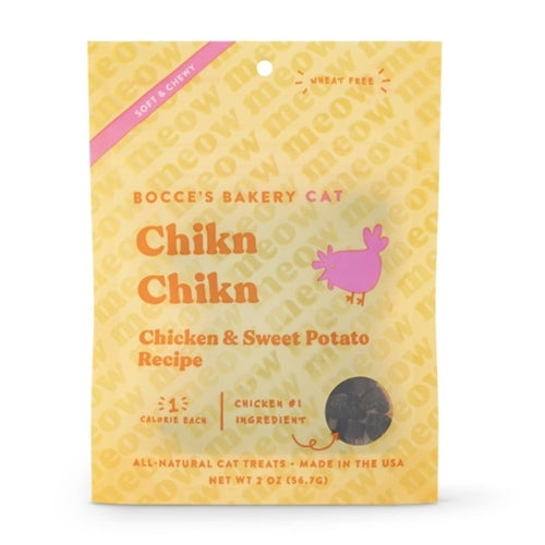 Paws Deals Bocce's Bakery Cat Chikn Chikn 2 oz