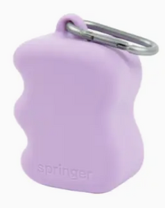 Springer Pets - Silicone Dog Treat Dispenser Pouch