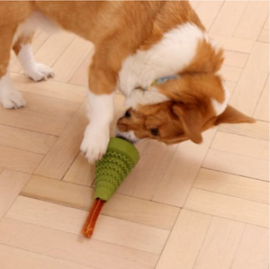 Tall Tails - Natural Rubber Evergreen Toy