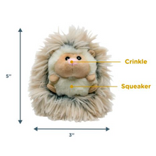 Load image into Gallery viewer, Tall Tails - 5&quot; Plush Mini Hedgehog