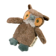 Load image into Gallery viewer, Tall Tails - 5&quot; Plush Owl