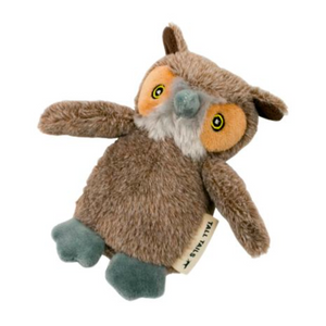 Tall Tails - 5" Plush Owl