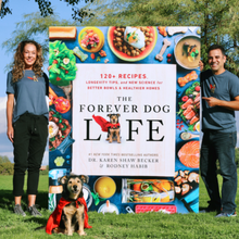 Load image into Gallery viewer, The Forever Dog Life PRESALE