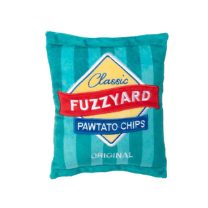 FuzzYard Pawtato Chips