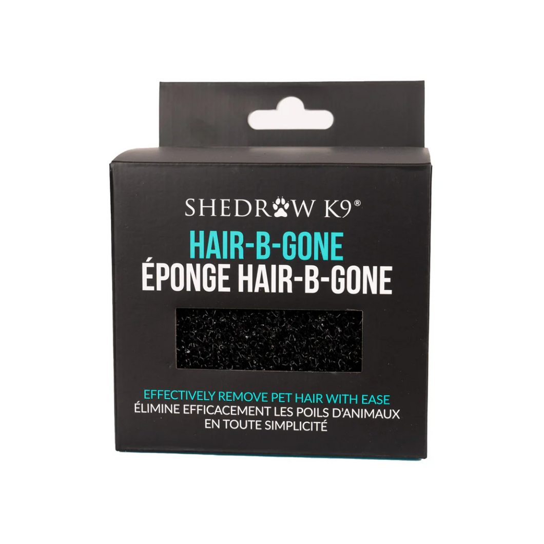 Shedrow K9 Hair-B-Gone 2 pack
