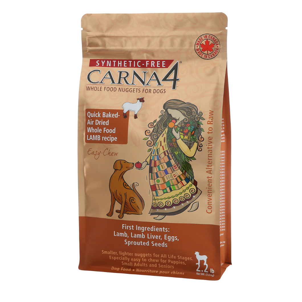 Carna4 Dog Easy Chew Lamb