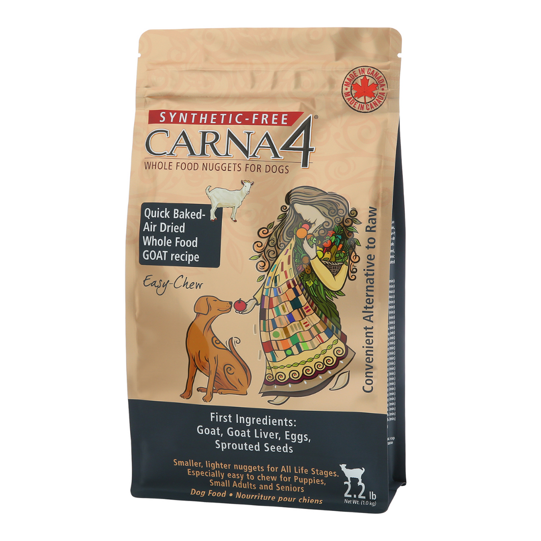 Carna4 Dog Easy Chew Goat