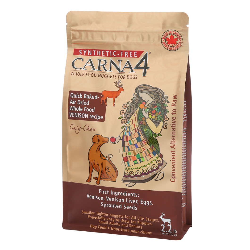 Carna4 Dog Easy Chew Venison