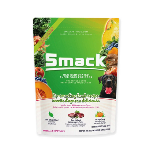 Smack Dog Lip Smacking Lamb