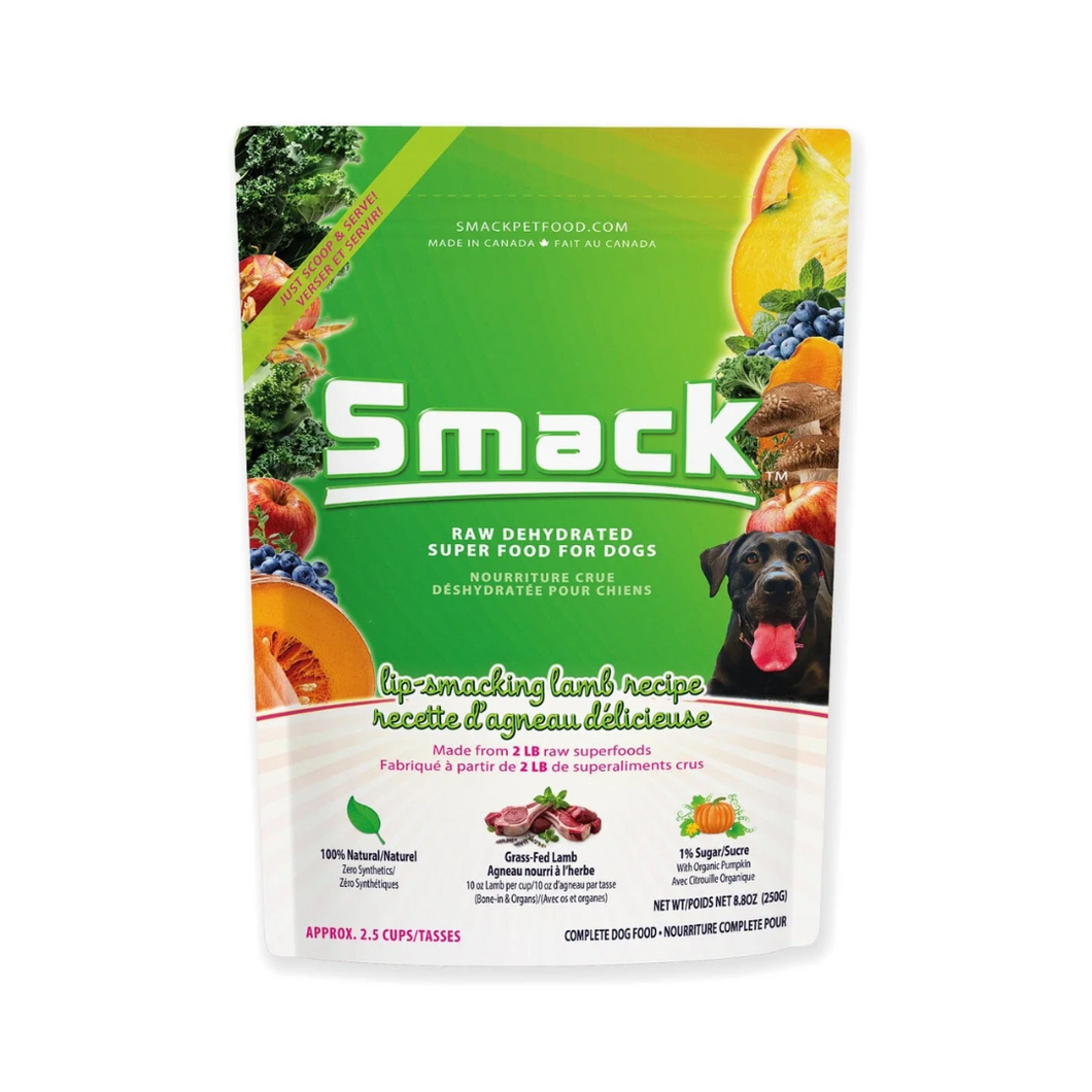 Smack Dog Lip Smacking Lamb