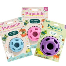 Load image into Gallery viewer, Woof Pet Dog Party Pupsicle Toy