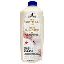 Load image into Gallery viewer, happy days goat milk for dogs
