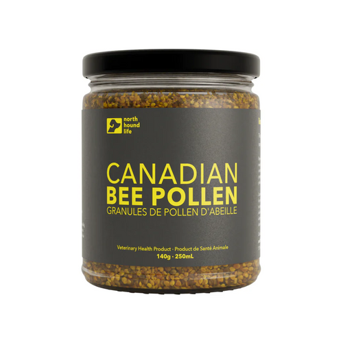 North Hound Life - Canadian Bee Pollen 140g