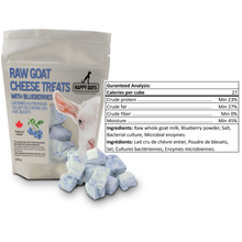 Load image into Gallery viewer, happy days blueberry goat cheese treats &amp; toppers