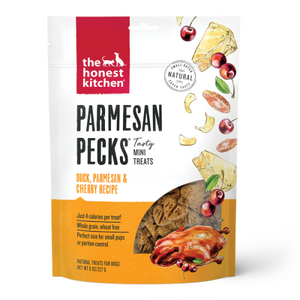 Honest Kitchen Dog Parmesan Pecks Duck Parmesan & Cherry 8oz