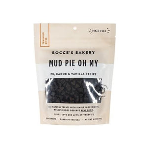 Paws Deals Bocce's Bakery Dog Training Bites Mud Pie Oh My Training Bites 6oz