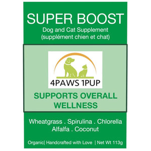 4Paws 1Pup - Super Boost