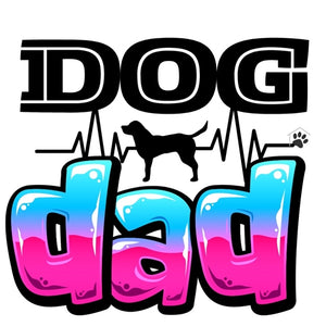 HoP Exclusive Sticker - Dog Dad