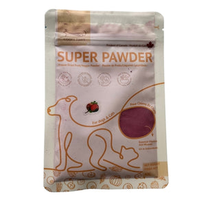 Loopy Paws Super Pawder