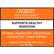 4Paws 1Pup Supplements Digest 90g