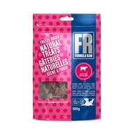 Formula Raw Beef Liver Treats 100g