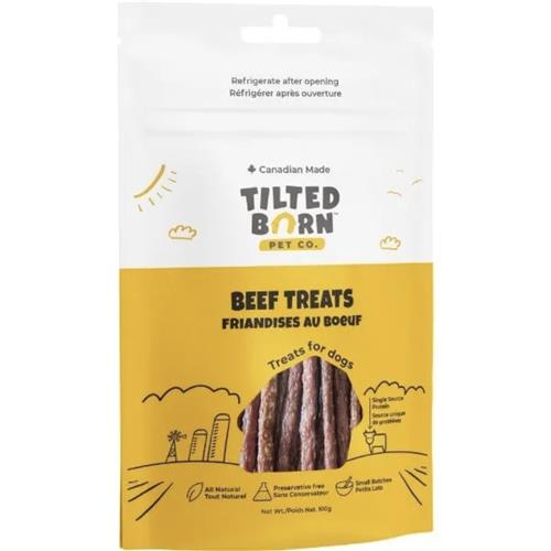 Tilted Barn - Canadian Beef Treats