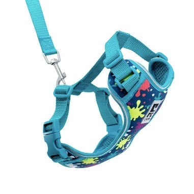 RC Pets Adventure Kitty Harness Splatter