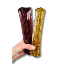 Load image into Gallery viewer, Wag &amp; Bright Supply Co. - Mighty Marrows Collagen Dental Chew - Beef Liver - 3 Sizes